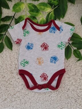 Baby Boy Harry Potter Onesie (0-3 Months)